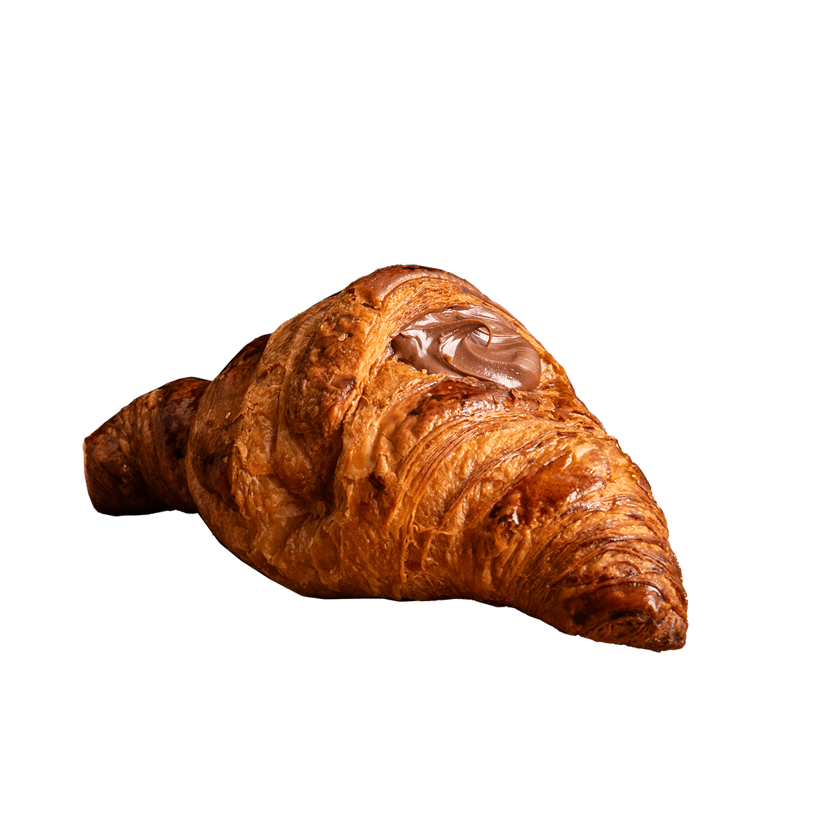 Croissant Nougat